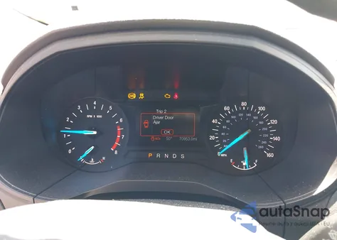 2019 Ford Edge Se из США, поврежденный, VIN 2FMPK3G94KBC37683